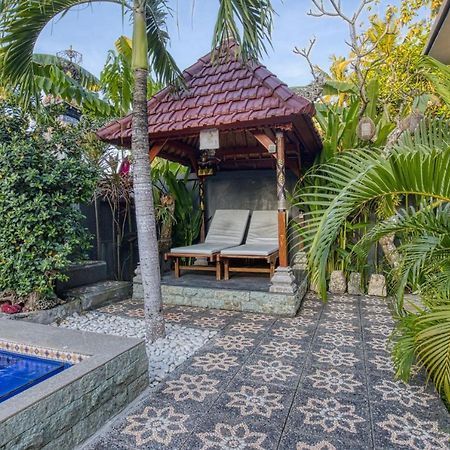 Arys Guest House Sakti Exterior foto