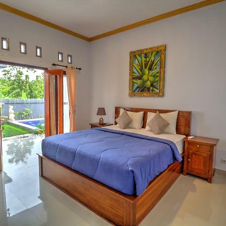 Arys Guest House Sakti Exterior foto