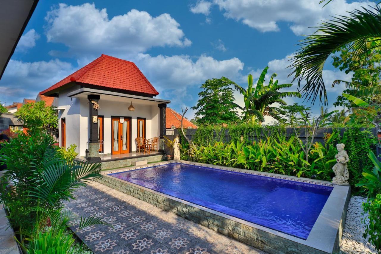 Arys Guest House Sakti Exterior foto
