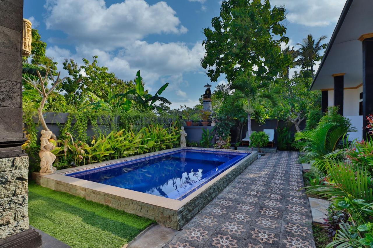 Arys Guest House Sakti Exterior foto