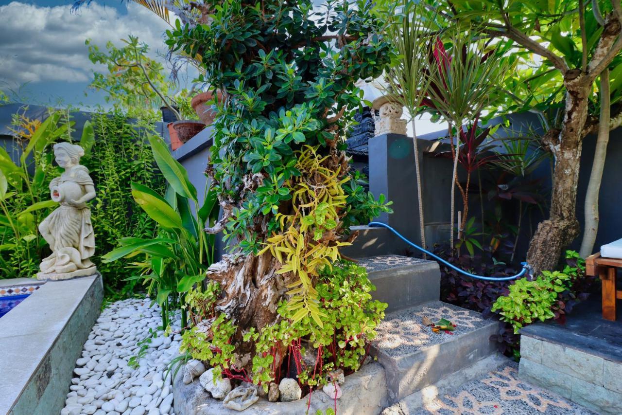 Arys Guest House Sakti Exterior foto
