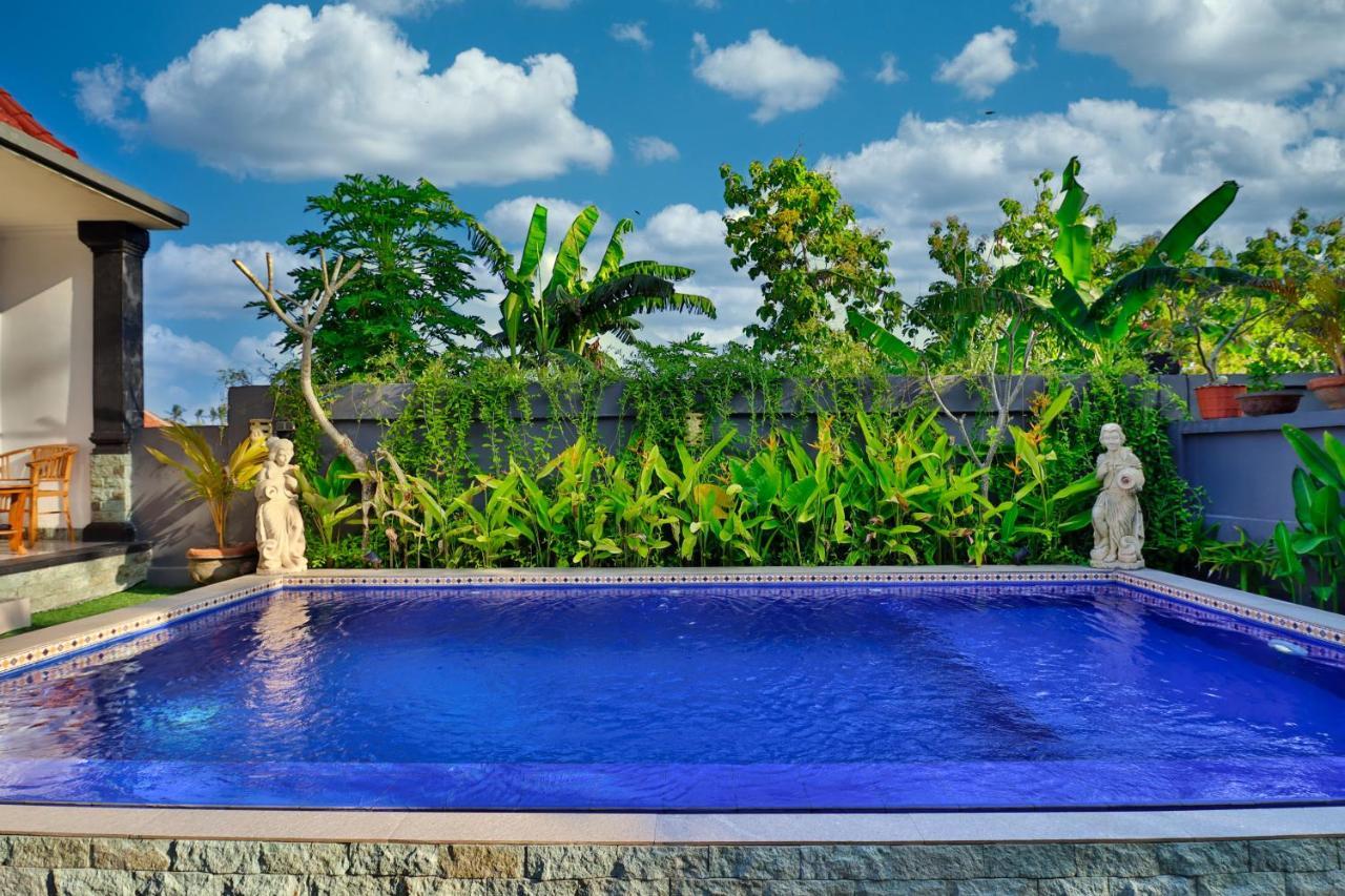 Arys Guest House Sakti Exterior foto