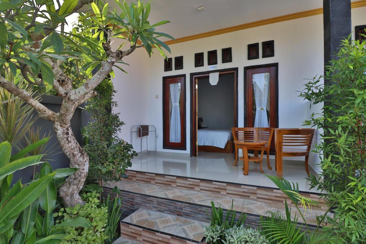 Arys Guest House Sakti Exterior foto