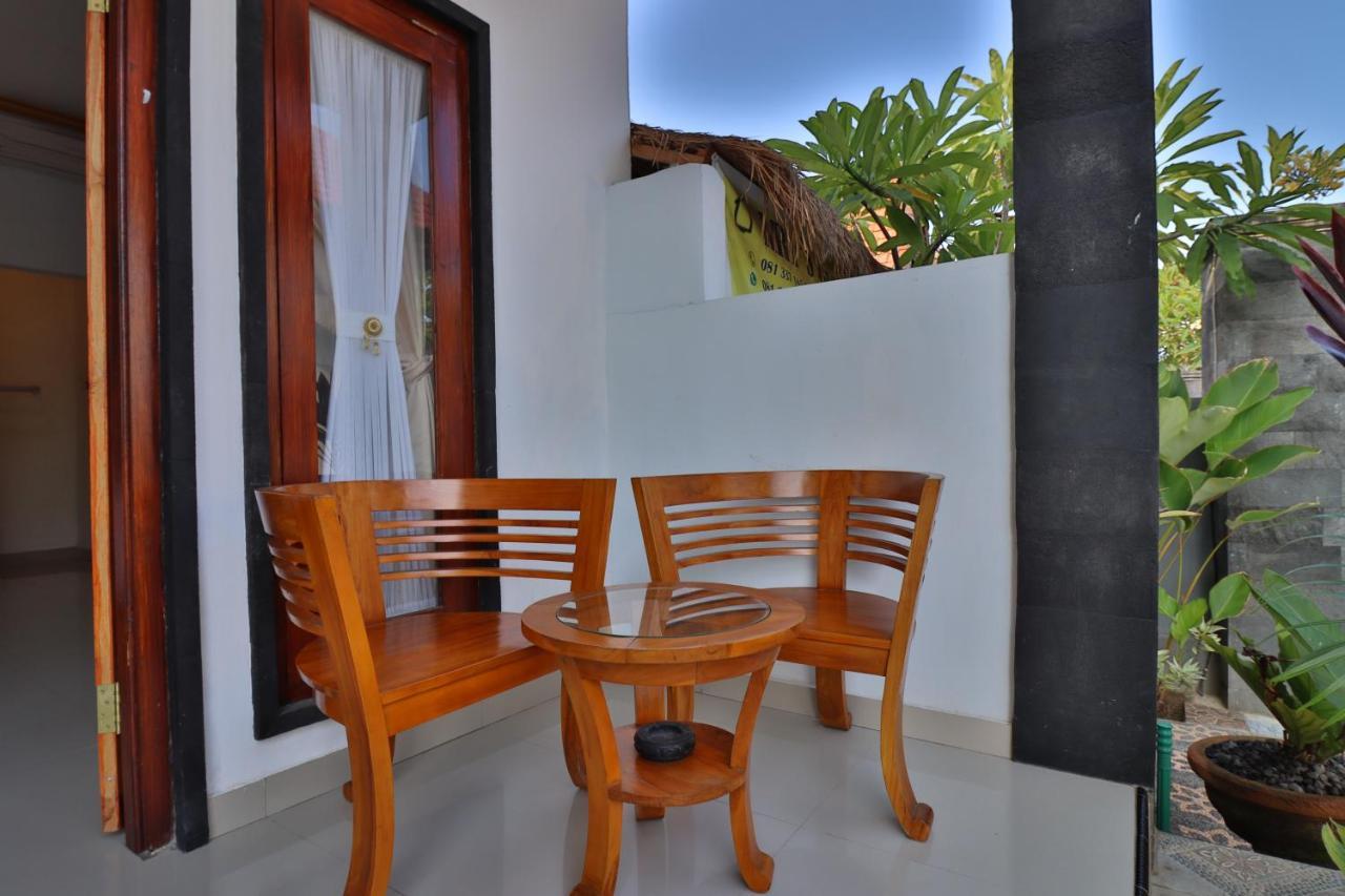Arys Guest House Sakti Exterior foto