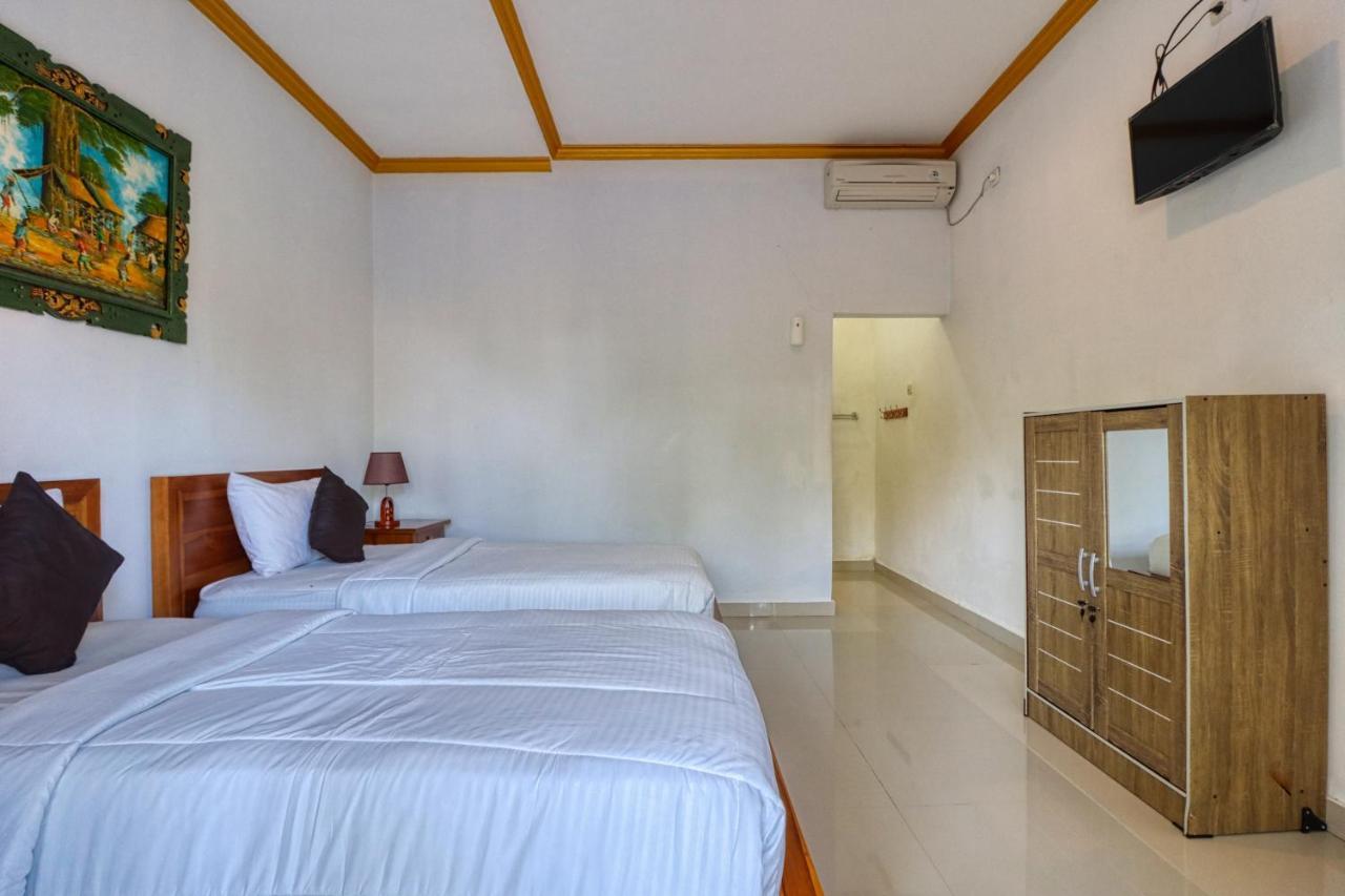Arys Guest House Sakti Exterior foto