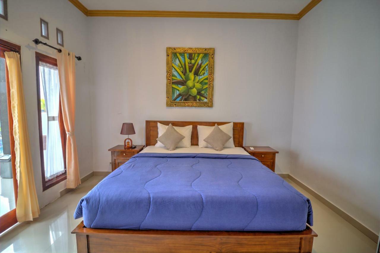 Arys Guest House Sakti Exterior foto