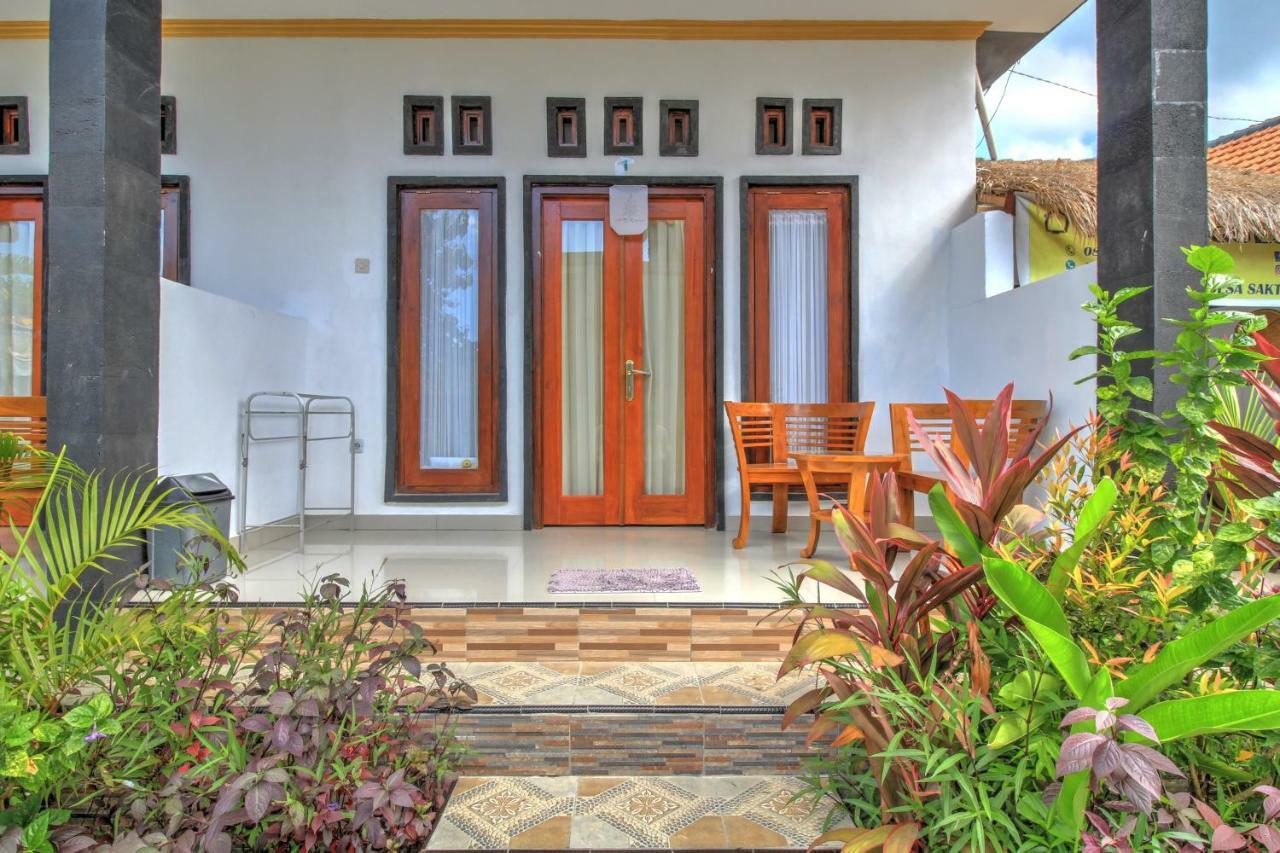 Arys Guest House Sakti Exterior foto