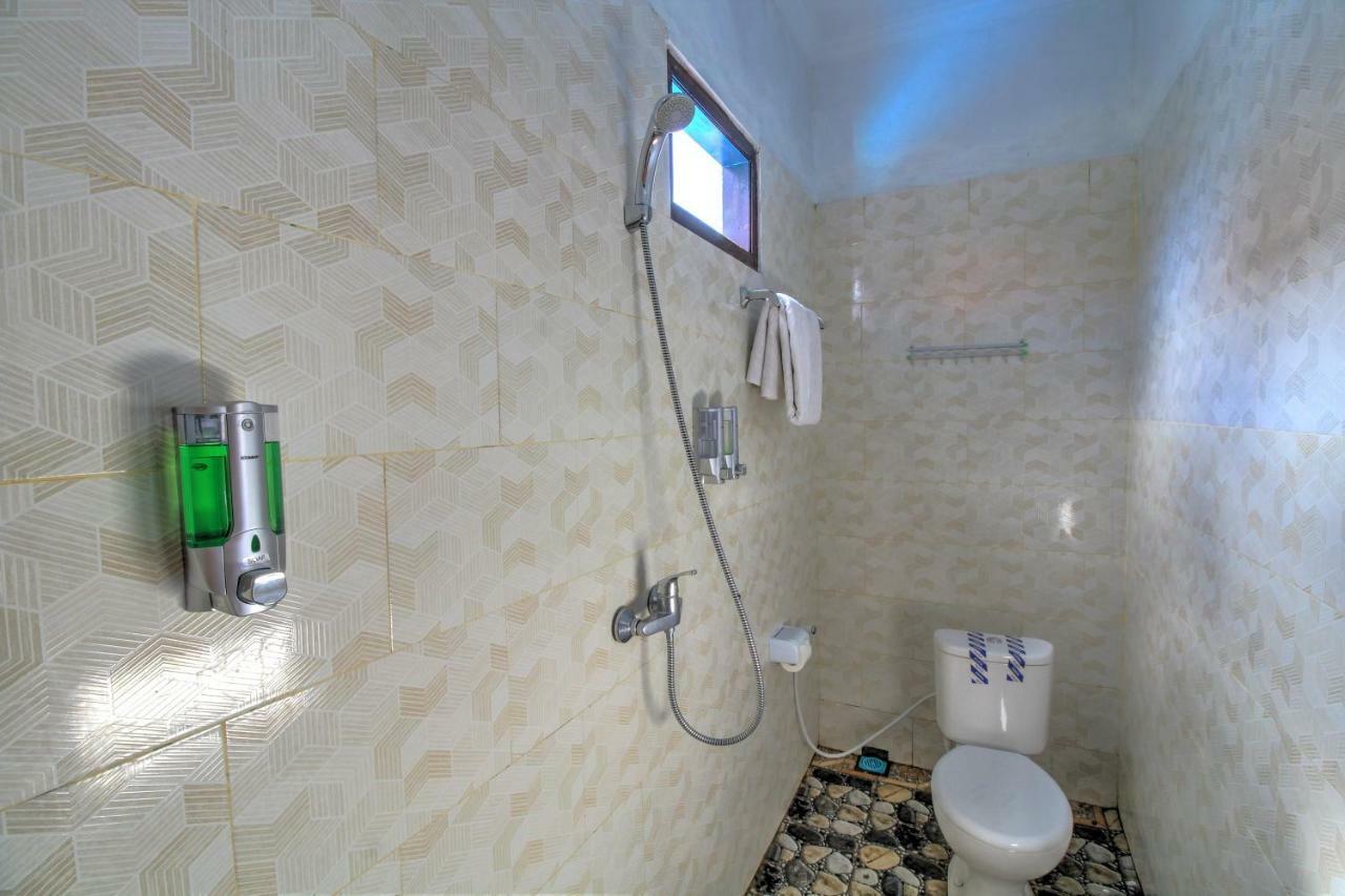 Arys Guest House Sakti Exterior foto