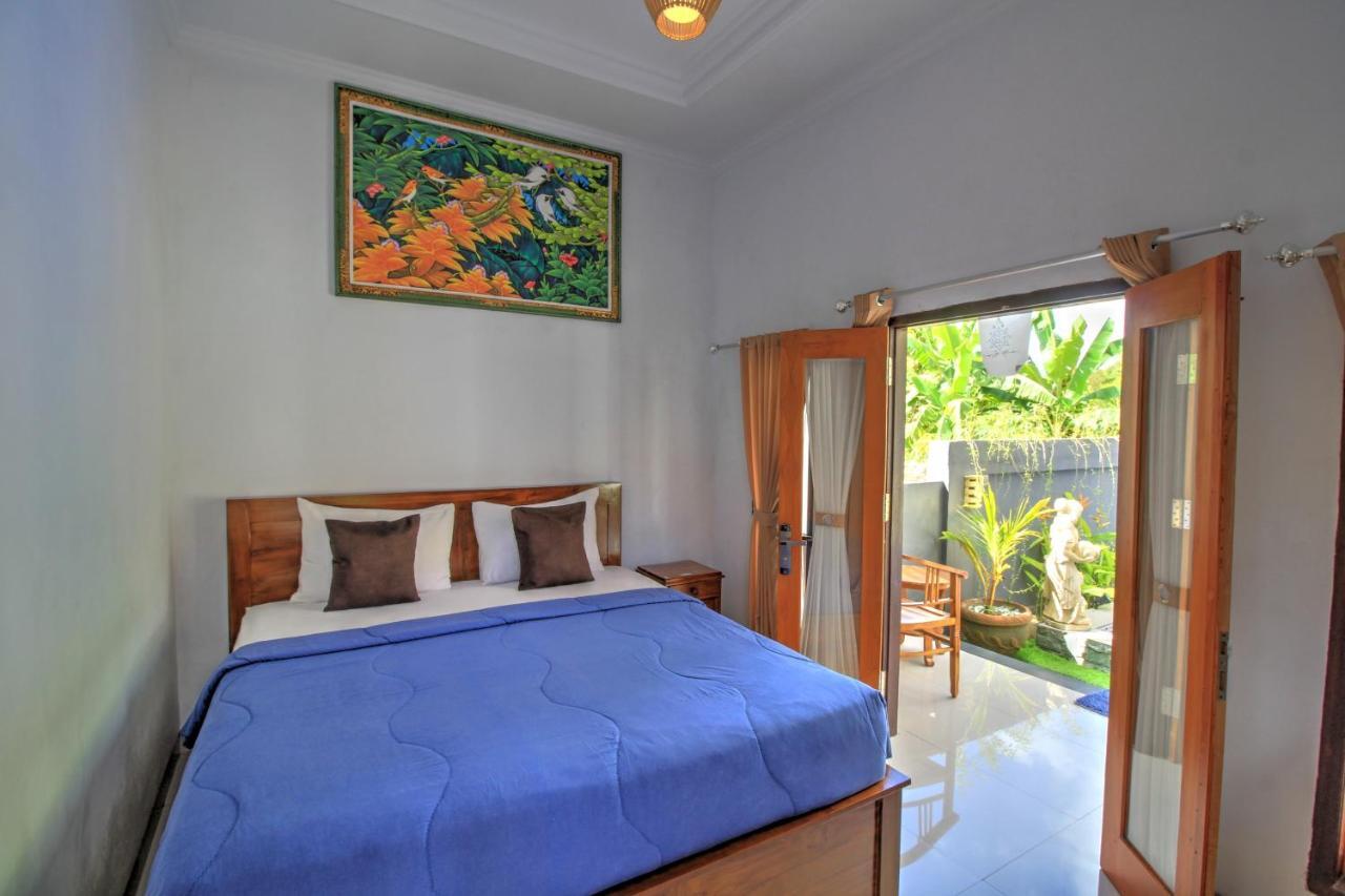 Arys Guest House Sakti Exterior foto